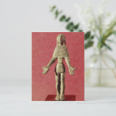 Carte Postale Statuette (Debout devant)