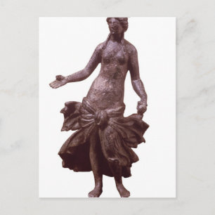 Carte Postale Statuette de Vénus, fin 1er ou 2e siècle après JC
