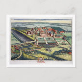 Carte Postale Staunton Harold dans le comté de Leicester engrave (Devant)