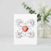 Carte Postale Staurastrum (Debout devant)