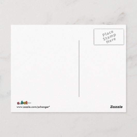 Carte Postale STD_heartswirl (Dos)