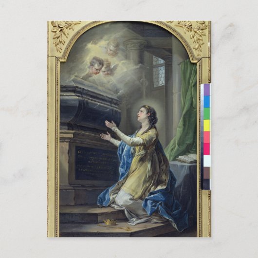 Carte Postale Ste Clotilde (Devant)