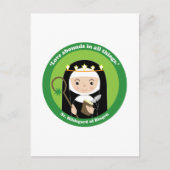 Carte Postale Ste Hildegard (Devant)