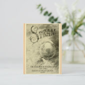 Carte Postale Steam Dirige Le Monde 1904 (Debout devant)