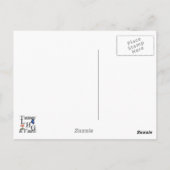 Carte postale Steam Dragon Wars (Dos)