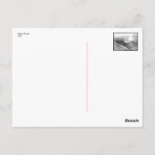 Carte Postale Steam Shovel, 1900 (Dos)