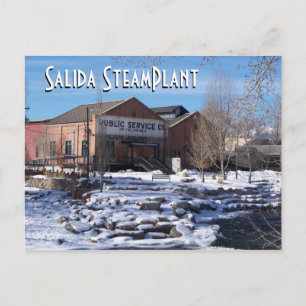 Carte Postale SteamPlant Theatre and Event Center II