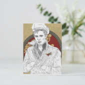 Carte Postale Steampunk (Debout devant)