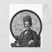 Carte Postale steampunk (Devant)