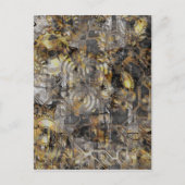 Carte Postale Steampunk Clock (Devant)