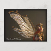 Carte postale "Steampunk Fairy" (Devant)