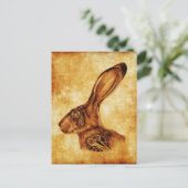 CARTE POSTALE STEAMPUNK JACK (Debout devant)