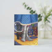 Carte Postale Steampunk Oz (Debout devant)