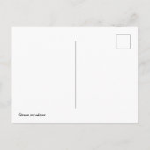 Carte Postale Steaua (Dos)