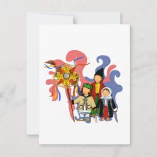 Carte Postale Steaua
