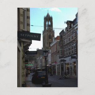 Carte Postale Steenweg, Utrecht