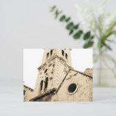 Carte Postale Steeple - Customisé (Debout devant)
