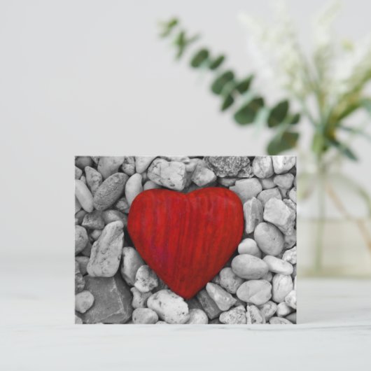 Carte Postale Stehérz (Debout devant)