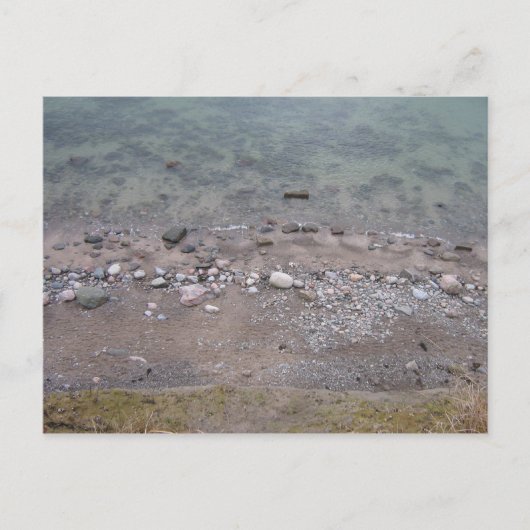 Carte Postale Steine an der Ostsee (Devant)