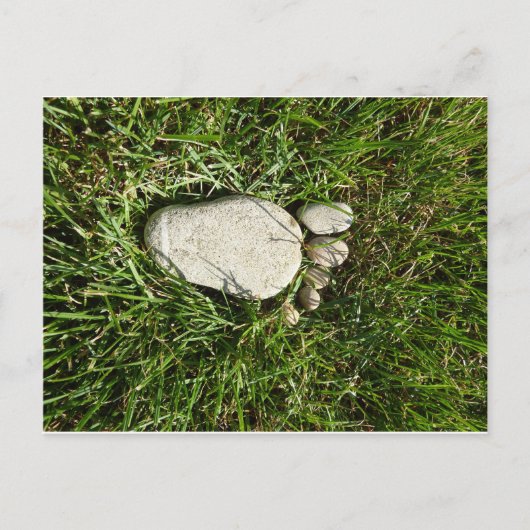 Carte Postale Steinfuss (Devant)