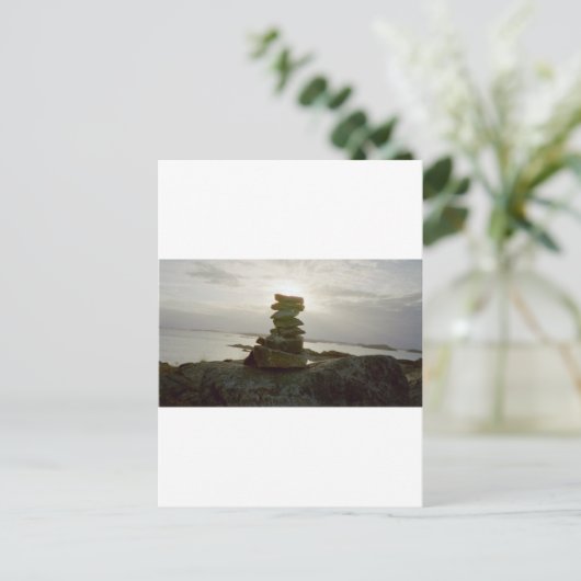 Carte Postale Steinmann (Debout devant)