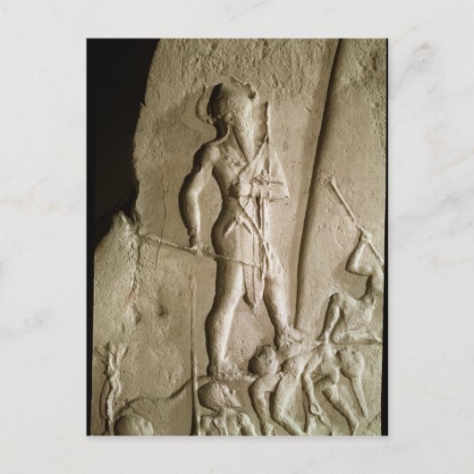 Carte Postale Stele de la Victoire de Naram-Sin (Devant)