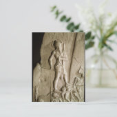 Carte Postale Stele de la Victoire de Naram-Sin (Debout devant)