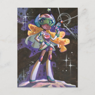 Carte Postale Stella