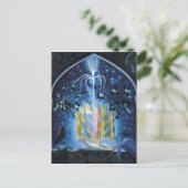 Carte Postale Stella - Serenade, un Imaginaire de Noël (Debout devant)