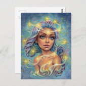 Carte postale Stella Stardust (Devant / Derrière)