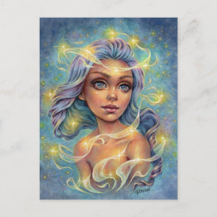 Carte postale Stella Stardust