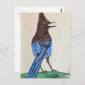 Carte Postale "Stellaire" (Devant / Derrière)