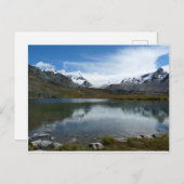 Carte postale Stelliser Swiss Alps (Devant / Derrière)