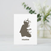 Carte Postale Stencil King Ape (Debout devant)