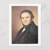 Carte Postale Stendhal par Sodermark (Devant)
