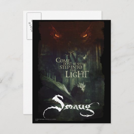 Carte Postale Step (Devant / Derrière)