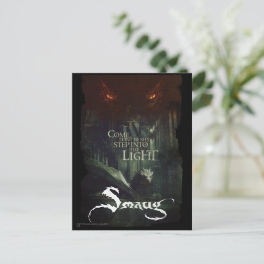 Carte Postale Step (Debout devant)