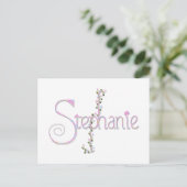Carte Postale stephanie (Debout devant)