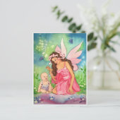 Carte Postale Stephanie (Debout devant)