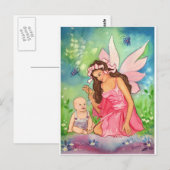 Carte Postale Stephanie (Devant / Derrière)