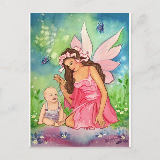 Carte Postale Stephanie (Devant)