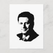 Carte Postale Stephen Harper (Devant)