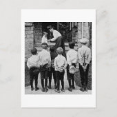 Carte Postale Stereoview - S'Il Vous Plaît Maman ? (Devant)