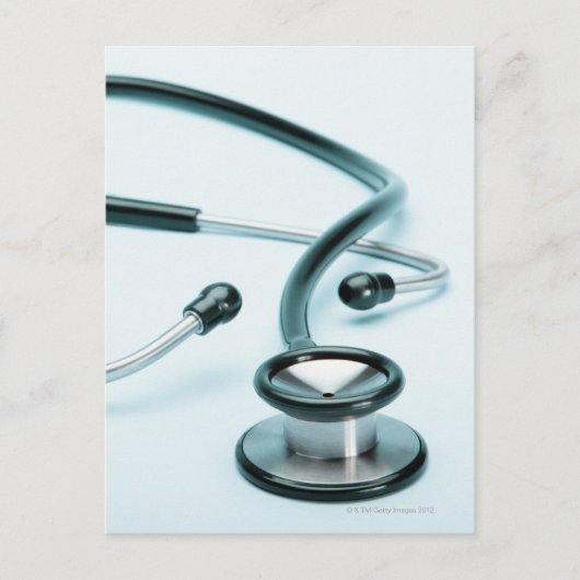 Carte Postale Stethoscope (Devant)