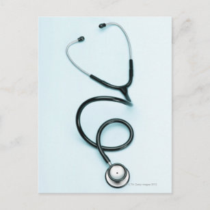Carte Postale Stethoscope 2