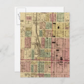 Carte Postale Steubenville, Ohio (Devant / Derrière)