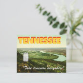 Carte postale Stevens "Jar in Tennessee" (Debout devant)