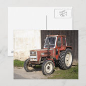 Carte Postale Steyr 768 (Devant / Derrière)