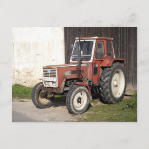 Carte Postale Steyr 768