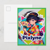 Carte postale STH (Devant / Derrière)